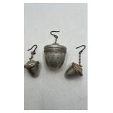 3 Tea Balls infuser