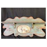 Wooden Shelf