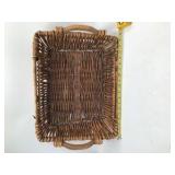 Large Wicker Basket