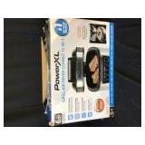 Grill Air Fryer Combo