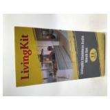 Butcher Block Knife Set