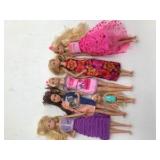 Assortment of Barbie