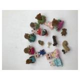 Assortment of Woodzeez,s