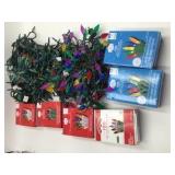 huge Assortment of Christmas lights