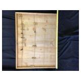 String Collage Photo Frame