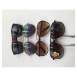 Variety of Sunglasses