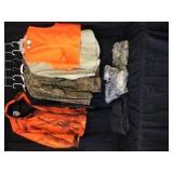 hunting clothes