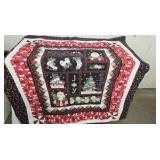 Vintage Christmas Quilt