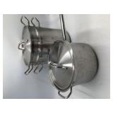 Steamer and Pot