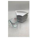 Serving ages and Pyrex