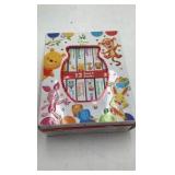 My First library board books