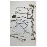 Assortment of Necklaces