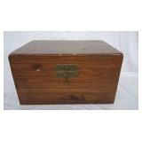 Wooden Chest