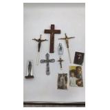Vintage Religious Items