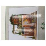 DIY Dollhouse Miniature Set