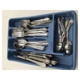 Assorted Silverware