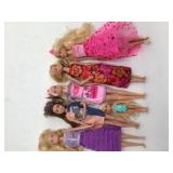 Assortment of Barbie