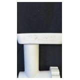 Kitchen Aid Appliance and a Juicer