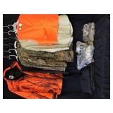 hunting clothes