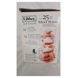 Glass Dessert Dishes