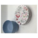 Decorative Plates and Bowls