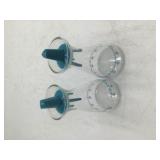 Vintage Salt and Pepper Shakers