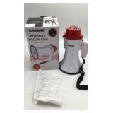 Megaphone Bullhorn