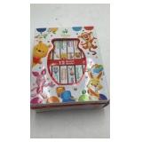 My First library board books