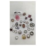 Assortment of Rings