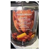 Carousel Rotisserie Roaster
