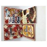 Assortment of Cookbooks