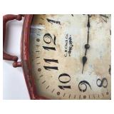 Rustic Wall Clock