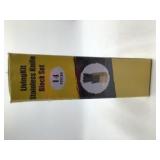 Butcher Block Knife Set