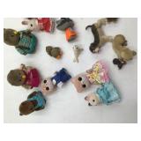 Assortment of Woodzeez,s