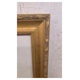 Walt Disney World 25th Anniversary Picture with frame