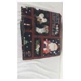 Vintage Christmas Quilt