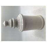 Ginger jar and honey jar