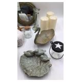 Assorted Home Decoration