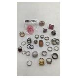 Assortment of Rings