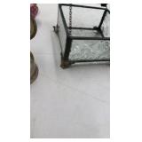 Vintage jewelry holders