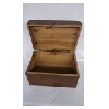 Wooden Chest