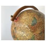 Vintage Globe