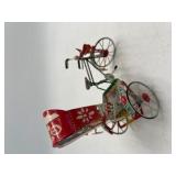 Miniature Rickshaw