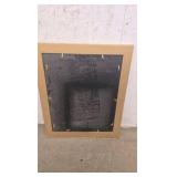 Walt Disney World 25th Anniversary Picture with frame