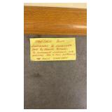 100th Anniversary Stage Coach Print