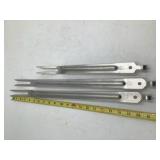 Vintage US Military Mess Hall Serving Utensils