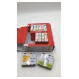 My First library board books