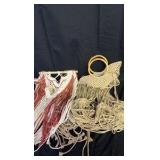 Macramé Items