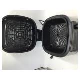 Grill Air Fryer Combo