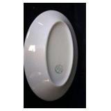 Vintage serving plates